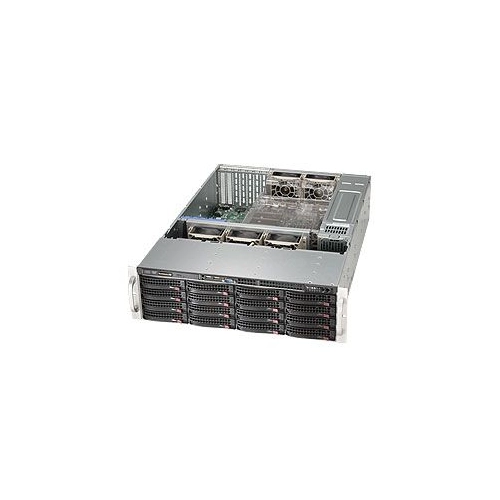 Сервер Supermicro CSE-836E16-R500/X10DRL-i SMR0054 (1U Rack, Xeon E5-2620 v3, 2400 МГц, 6, 15)