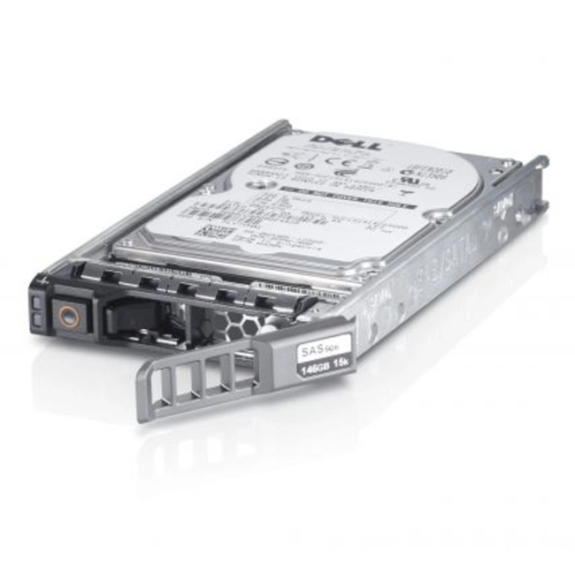 Серверный жесткий диск Dell 1TB SAS 12G 7,2K SFF 400-ATJD
