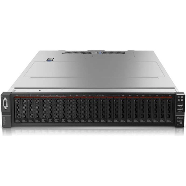 Серверная платформа Lenovo ThinkSystem SR650 7X06A092EA (Rack (2U))