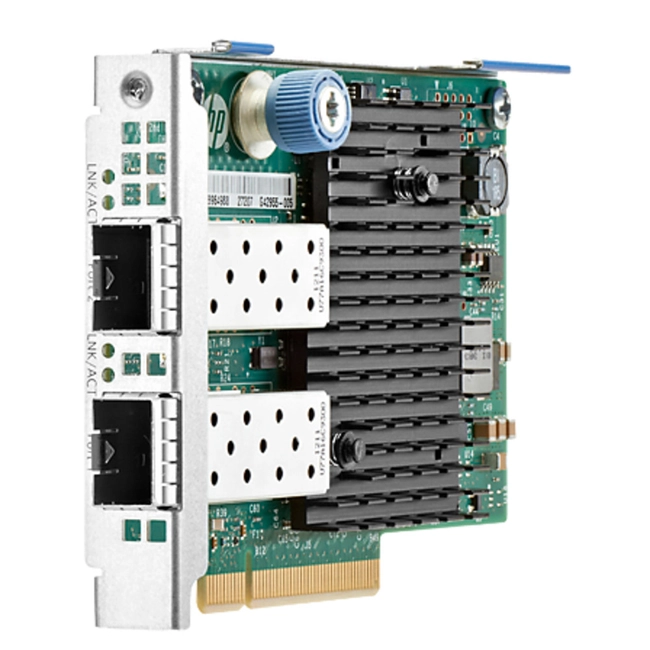 Сетевая карта HPE Ethernet 10Gb 2-port 560FLR-SFP+ Adapter 665243-B21 (SFP+)