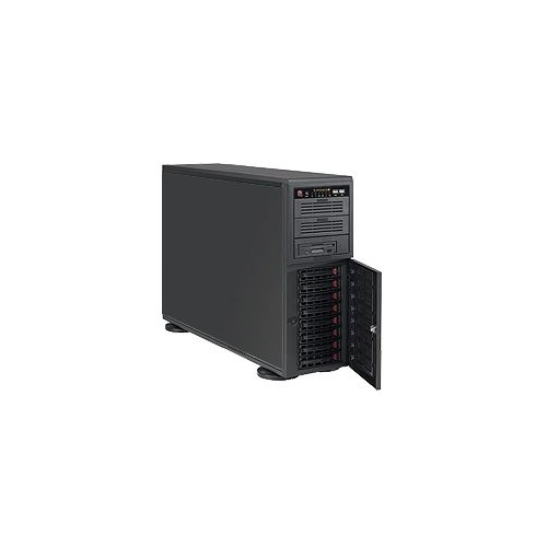 Сервер Supermicro CSE-743T-665/X10DRL-i SMT0027 (Tower, Xeon E5-2620 v3, 2400 МГц, 6, 15)