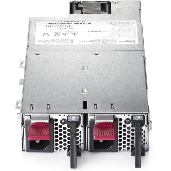 Серверный блок питания HPE 900W Standard AC 240VDC Power Input Module 828734-B21 (1U, 900 Вт)