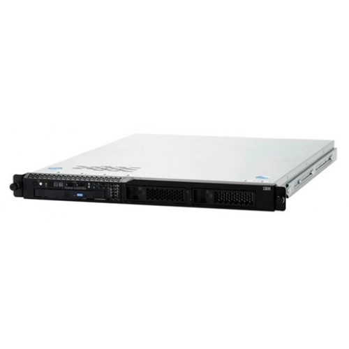 Сервер IBM Express x3250 M4 2583KFG (1U Rack, Xeon E3-1240 v2, 3400 МГц, 4, 8)