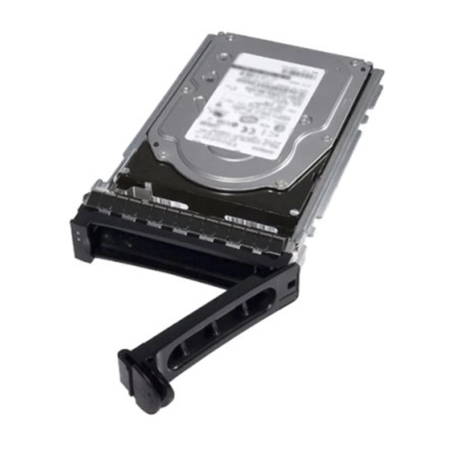 Серверный жесткий диск Dell 2TB SATA 6G 7.2K SFF 400-ATJZ. (2,5 SFF, 2 ТБ, SATA)