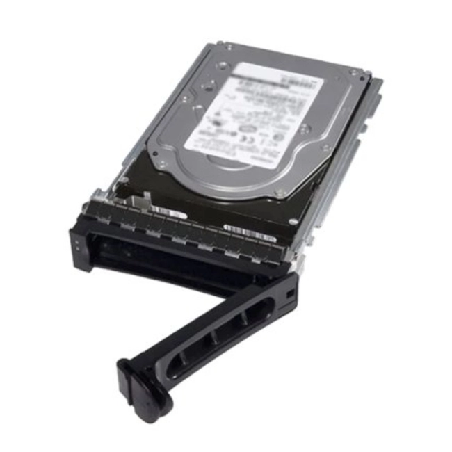 Серверный жесткий диск Dell 400-ATJS (2,5 SFF, 1.8 ТБ, SAS)