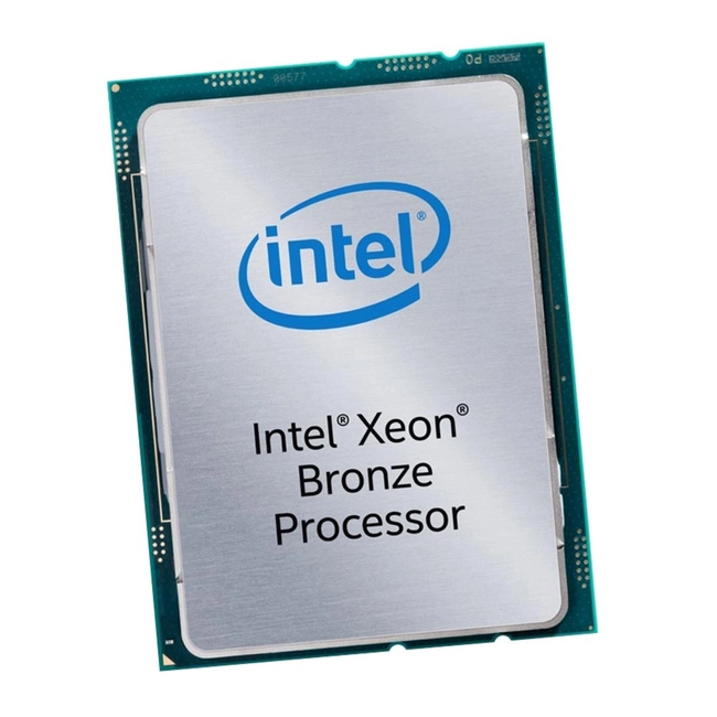 Серверный процессор Dell Xeon Bronze 3106 338-BLTQ (Intel, 8, 1.7 ГГц, 11)