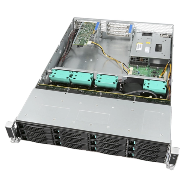 Серверная платформа Intel JBOD2312S3SP JBOD2312S3SP 939205 (Rack (2U))