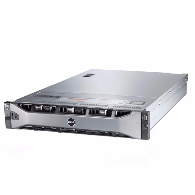 Сервер Dell PowerEdge R530 210-ADLM-042 (2U Rack, Xeon E5-2609 v4, 1700 МГц, 8, 20)