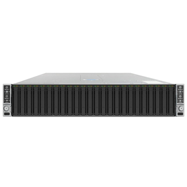 Сервер Intel HNS2600BPB LBP2312JS514X00961367 (2U Rack, Xeon Silver 4114, 2200 МГц, 10, 13.75)
