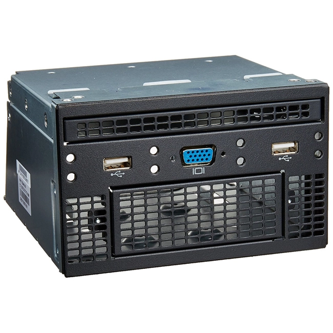Аксессуар для сервера HPE Комплект универсального отсека носителей для DL380 Gen9 724865-B21