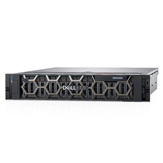 Сервер Dell PowerEdge R740XD R7XD-3622 (2U Rack, Xeon Silver 4110, 2100 МГц, 8, 11, 1 x 16 ГБ, SFF 2.5", 24, 1x 1.2 ТБ)