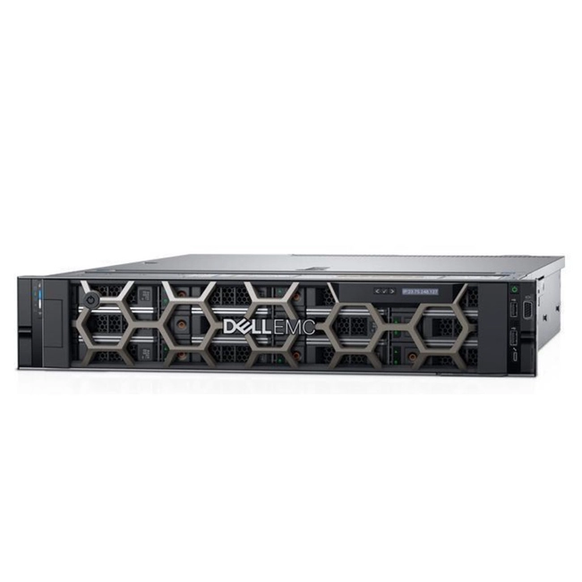 Сервер Dell PowerEdge R740XD R7XD-3646 (2U Rack, Xeon Silver 4114, 2200 МГц, 10, 13.75, 1 x 16 ГБ, SFF 2.5", 24, 1x 1.2 ТБ)