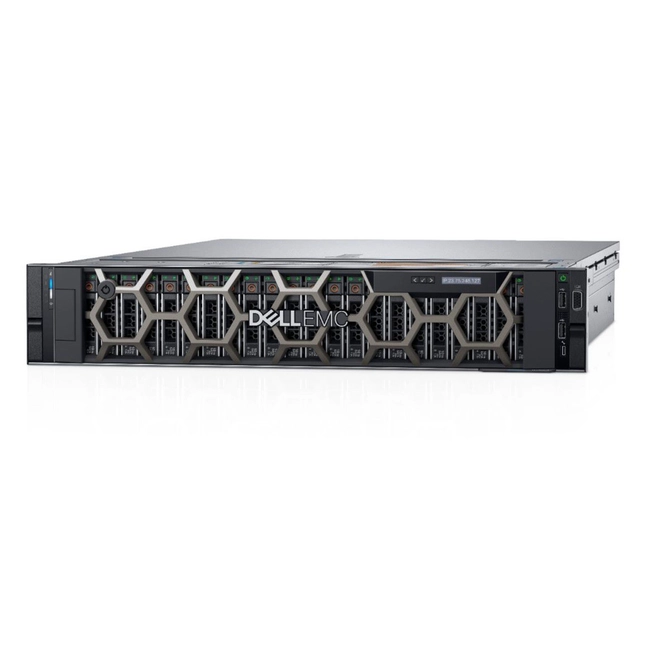 Сервер Dell PowerEdge R740XD R7XD-2899 (2U Rack, Xeon Gold 6130, 2100 МГц, 16, 22)