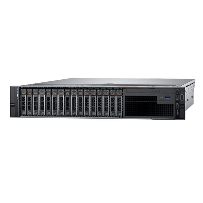 Сервер Dell PowerEdge R740XD R7XD-6702 (2U Rack, Xeon Bronze 3106, 1700 МГц, 8, 11)