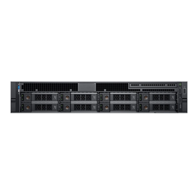 Сервер Dell PowerEdge R540 R540-7083 (2U Rack, Xeon Silver 4110, 2100 МГц, 8, 11, LFF 3.5")