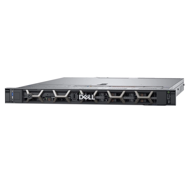 Сервер Dell PowerEdge R440 R440-7151 (1U Rack, Xeon Bronze 3106, 1700 МГц, 8, 11, 1 x 16 ГБ, SFF 2.5", 8)