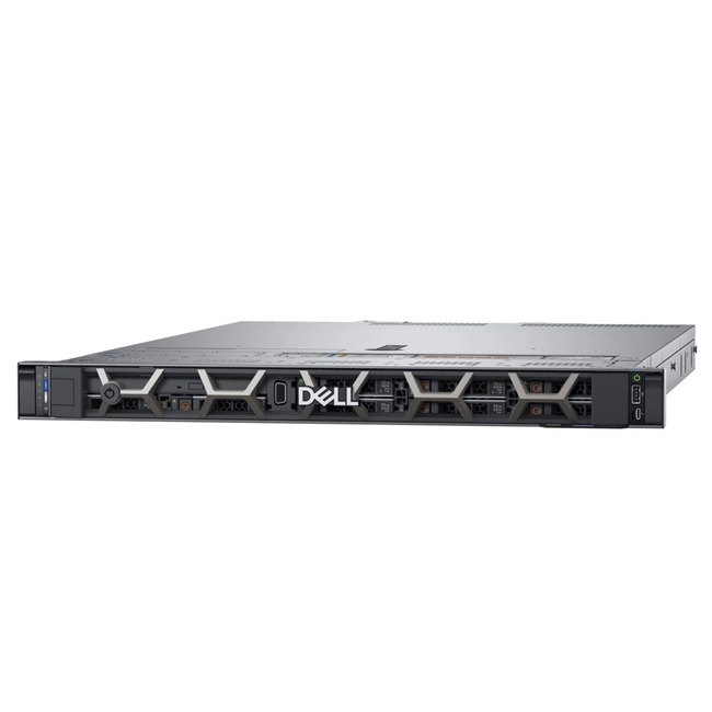 Сервер Dell PowerEdge R440 R440-7168 (1U Rack, Xeon Silver 4110, 2100 МГц, 8, 11, 1 x 16 ГБ, SFF 2.5", 8, 1x 1.2 ТБ)