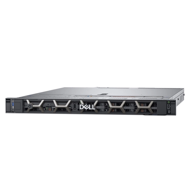 Сервер Dell PowerEdge R440 R440-7106 (1U Rack, Xeon Bronze 3106, 1700 МГц, 8, 11, 1 x 16 ГБ, LFF 3.5", 4, 1x 1 ТБ)