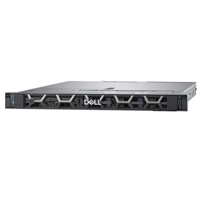 Сервер Dell PowerEdge R440 R440-7137 (1U Rack, Xeon Silver 4114, 2200 МГц, 10, 13.75, 1 x 16 ГБ, LFF 3.5", 4, 1x 1 ТБ)