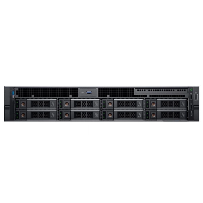 Сервер Dell PowerEdge R74 210-AKXJ-12 (2U Rack, Xeon Gold 6126, 2600 МГц, 12, 19.25, 2 x 16 ГБ, LFF 3.5", 8)