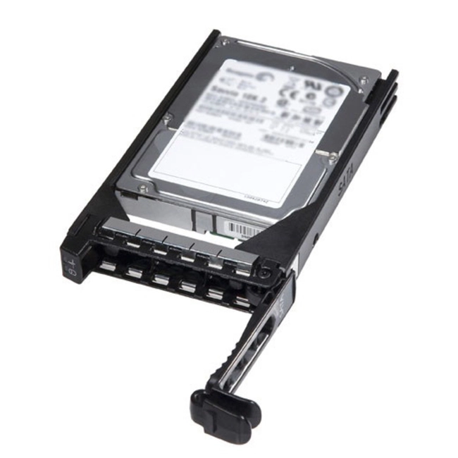 Серверный жесткий диск Dell 2TB SAS 400-21712r (3,5 LFF, 2 ТБ, SAS)