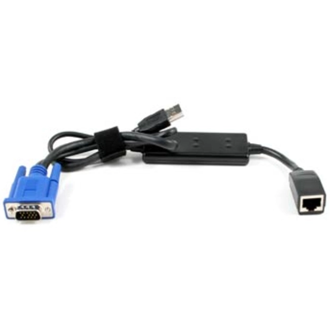 Кабель интерфейсный Dell USB2 Server Interface Pod cable 210-39154_sip (KVM)