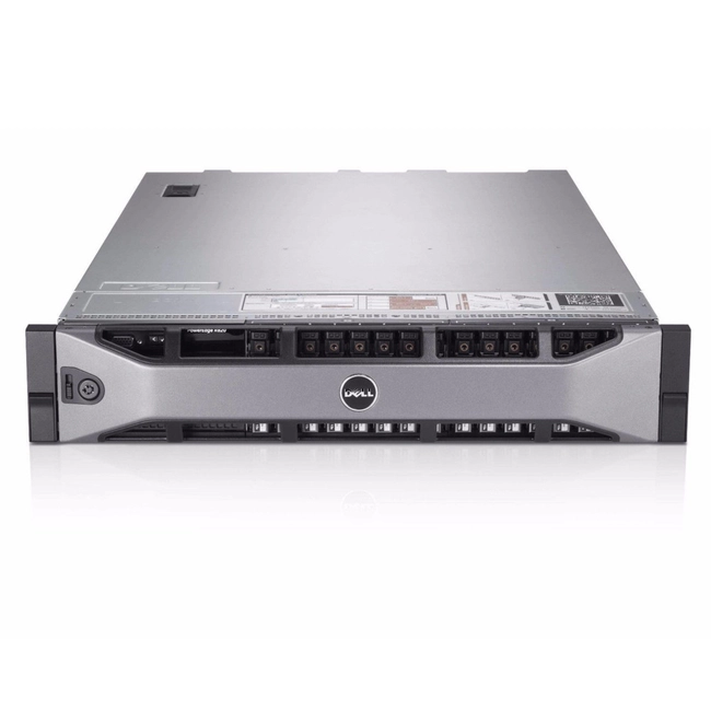 Сервер Dell PowerEdge R730 210-ACXU-319 (2U Rack, Xeon E5-2630 v4, 2200 МГц, 10, 25, 24 x 16 ГБ, LFF 3.5", 8)