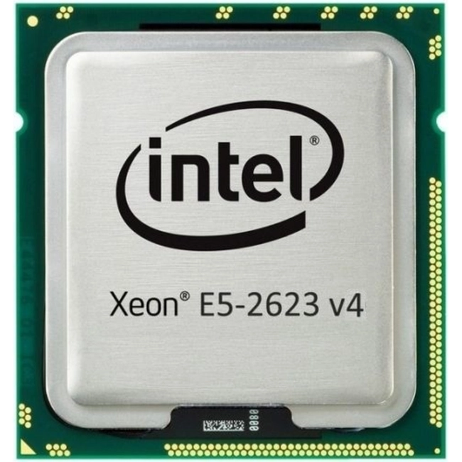 Серверный процессор Intel Xeon E5-2623 v4 CM8066002402400 (Intel, 4, 2.6 ГГц, 10)