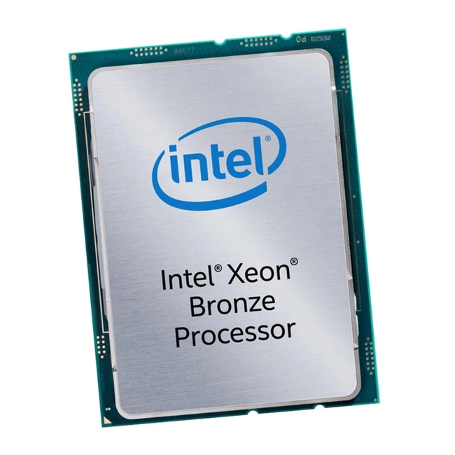 Серверный процессор Dell Xeon Bronze 3104 338-BLTP (Intel, 6, 1.7 ГГц, 8.25)