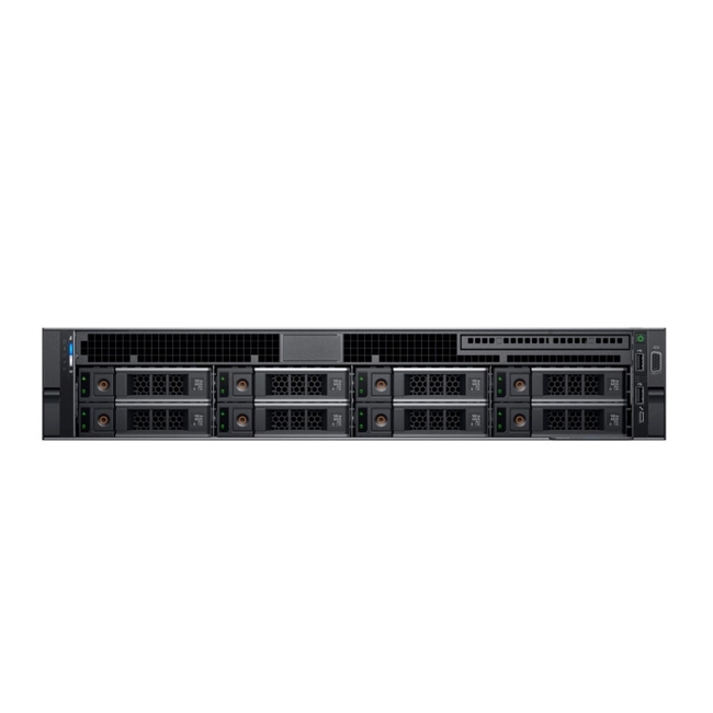 Сервер Dell PowerEdge R540 R540-3257-2 (2U Rack, Xeon Bronze 3106, 1700 МГц, 8, 11, 1 x 16 ГБ, LFF 3.5", 8, 1x 1 ТБ)