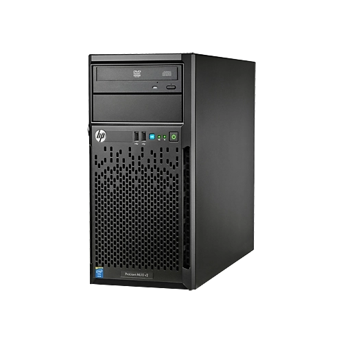 Сервер HPE ProLiant ML10 v2 822448-425 (Tower, Xeon E3-1220 v3, 3100 МГц, 4, 8)