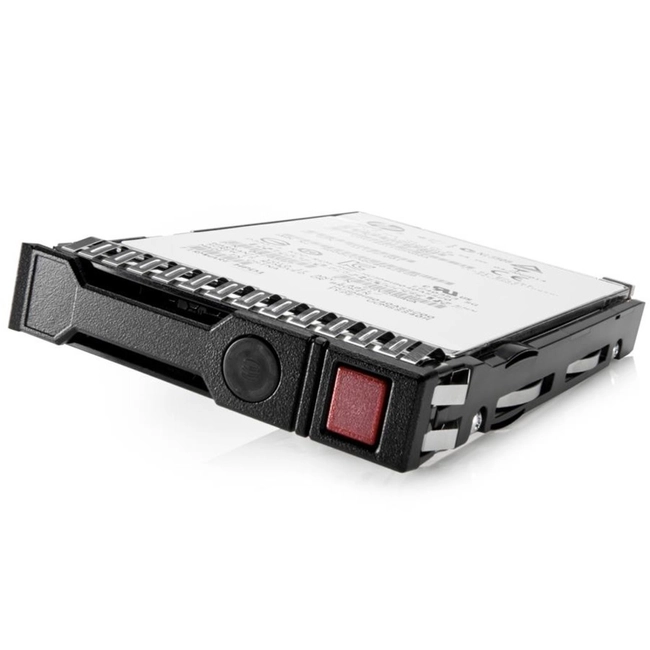 Серверный жесткий диск HPE 1TB 12G SAS 7.2K rpm SFF 765464-B21 (2,5 SFF, 1 ТБ, SAS)