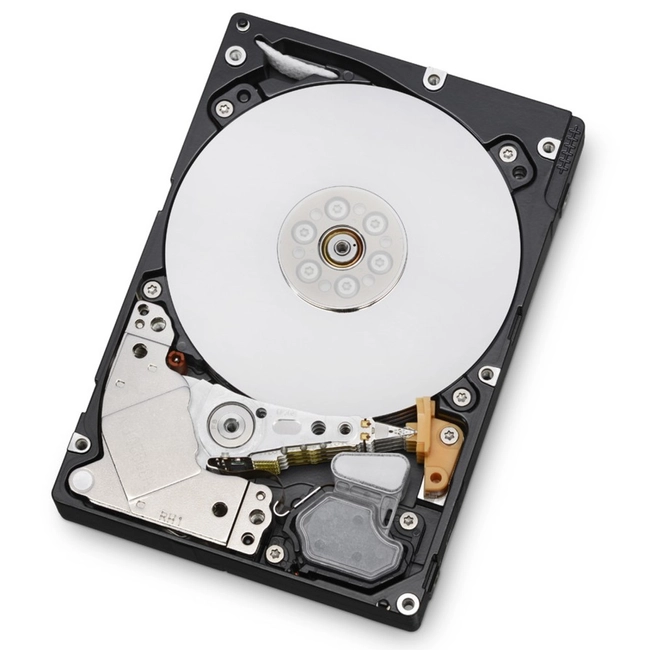 Серверный жесткий диск Dell 2Tb SAS 10K WXPCX