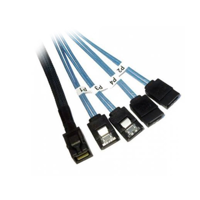 Кабель интерфейсный Intel Комплект кабелей AXXE3RACK8DCBL (SAS кабель)