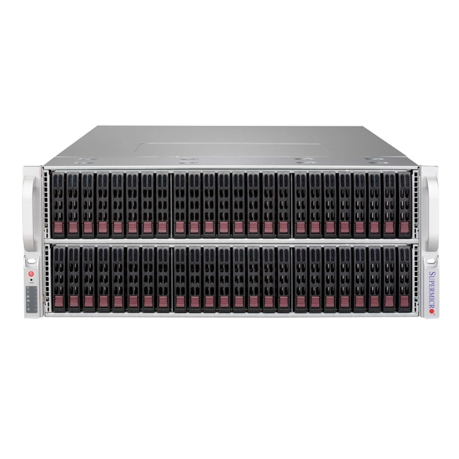 Серверная платформа Supermicro CSE-417BE1C-R1K23JBOD SC417BE1C-R1K23JBOD (Rack (4U))
