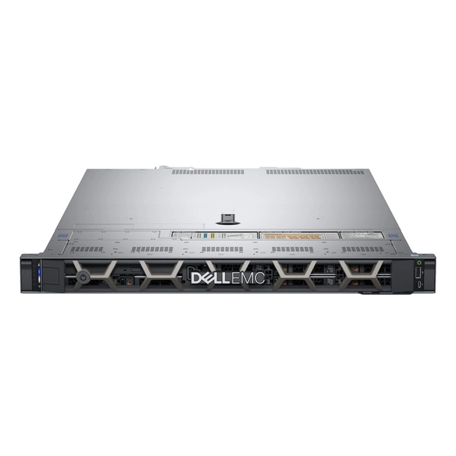 Сервер Dell PowerEdge R440 210-ALZE-14 (2U Rack, Xeon Bronze 3106, 1700 МГц, 8, 11, 2 x 16 ГБ, SFF 2.5", 8)