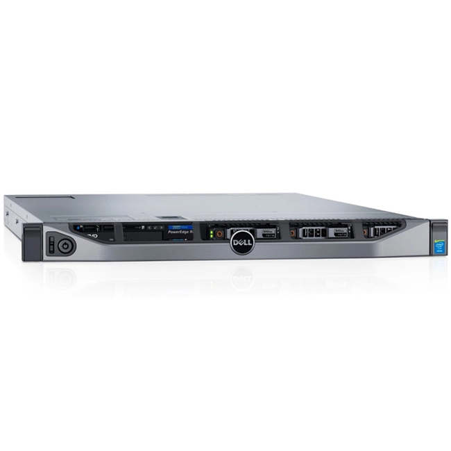 Сервер Dell PowerEdge R630 210-ACXS-284 (2U Rack, Xeon E5-2630 v4, 2200 МГц, 10, 25, 2 x 16 ГБ, SFF 2.5", 8)