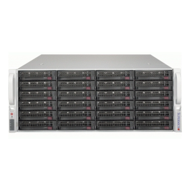 Серверная платформа Supermicro SSG-5049P-E1CTR36L (Rack (4U))