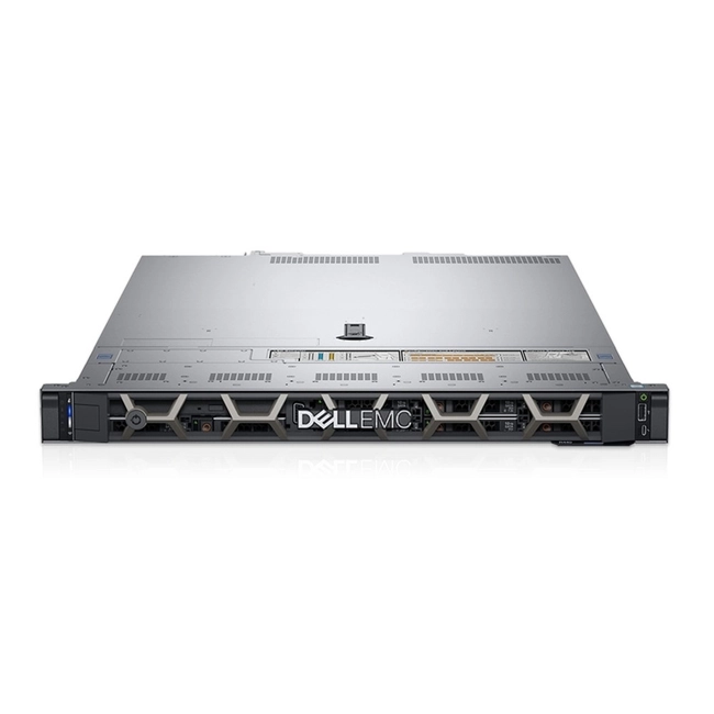 Сервер Dell PowerEdge R440 R440-7236-2 (2U Rack, Xeon Silver 4110, 2100 МГц, 8, 11, 2 x 16 ГБ, SFF 2.5", 8, 2x 1.2 ТБ)