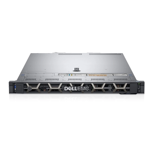 Сервер Dell R440-7236-1 (2U Rack, Xeon Gold 5122, 3600 МГц, 4, 16.5, 2 x 16 ГБ, SFF 2.5", 8, 1x 1.2 ТБ)