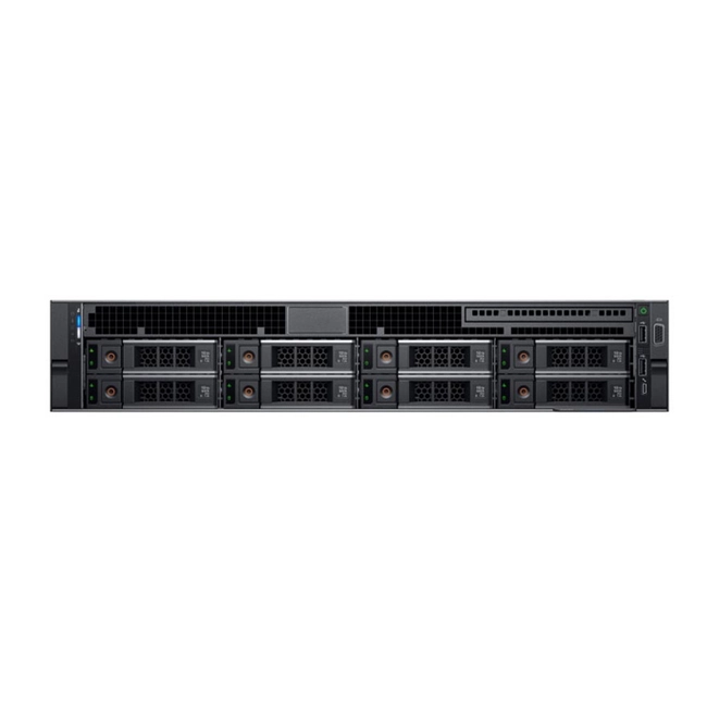 Сервер Dell PowerEdge R540 R540-6949 (2U Rack, Xeon Bronze 3104, 1700 МГц, 6, 8.25, 1 x 16 ГБ, LFF 3.5", 8, 1x 1 ТБ)