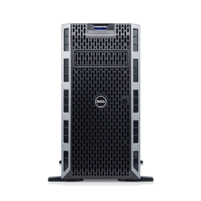 Сервер Dell PowerEdge T430 8B 210-ADLR-027 (Tower, Xeon E5-2609 v4, 1700 МГц, 8, 20, 1 x 8 ГБ, LFF 3.5", 8, 1x 1 ТБ)