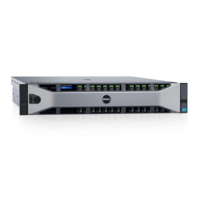 Сервер Dell PE R730 DEMO 210-ACXU-170 (2U Rack, SFF 2.5", 16)