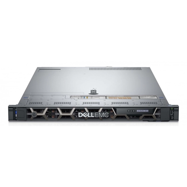 Сервер Dell PowerEdge R640 R640-3455-001 (1U Rack, Xeon Gold 6130, 2100 МГц, 16, 22, 2 x 32 ГБ)