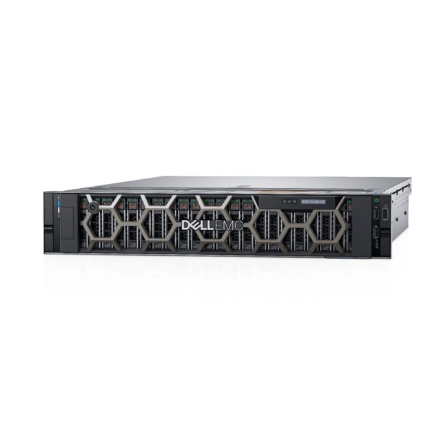 Сервер Dell PowerEdge R740XD R7XD-3769 (2U Rack, Xeon Gold 5122, 3600 МГц, 4, 16.5, 2 x 32 ГБ, SFF 2.5", 24, 1x 1.2 ТБ)
