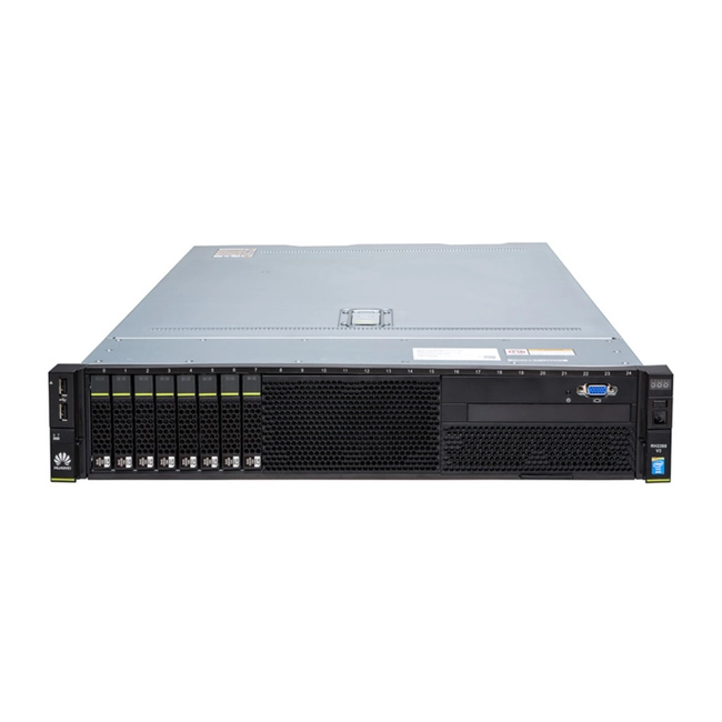 Сервер Huawei FusionServer RH2288H v3 T02311GHE-SET2 (2U Rack, Xeon E5-2637 v4, 3500 МГц, 4, 15, 1 x 16 ГБ, SFF 2.5", 8)