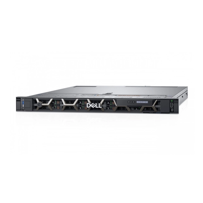 Сервер Dell PowerEdge R640 R640-3363-1 (1U Rack, Xeon Silver 4112, 2600 МГц, 4, 8.25, 2 x 16 ГБ, SFF 2.5", 8, 1x 1.2 ТБ)