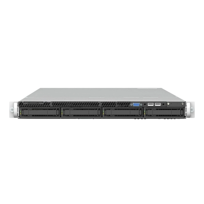 Серверная платформа Intel Server System R1304WF0YS (Rack (1U))