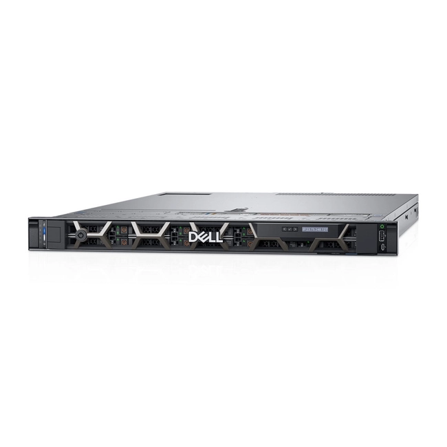 Сервер Dell PowerEdge R640 285003 (1U Rack, Xeon Bronze 3104, 1700 МГц, 6, 8.25, 1 x 32 ГБ, 2x 300 ГБ)