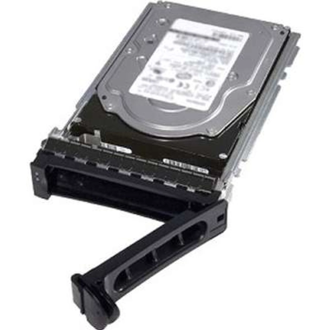 Серверный жесткий диск Dell 400-ATJZ (2,5 SFF, 2 ТБ, SATA)